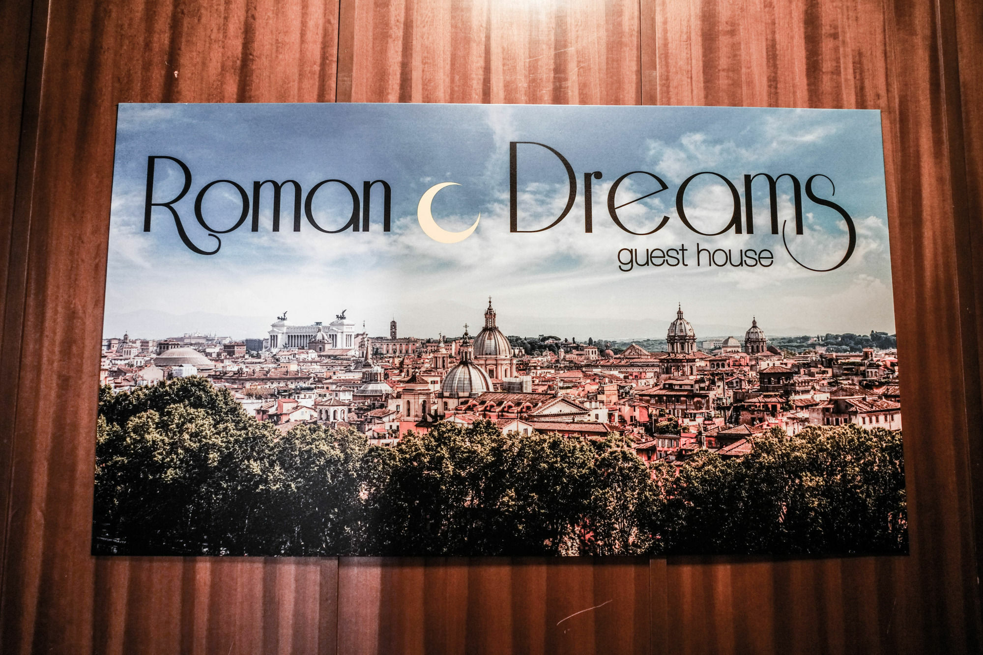 Roman Dreams Luaran gambar